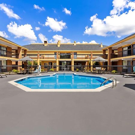 Best Western - Fayetteville Exteriör bild