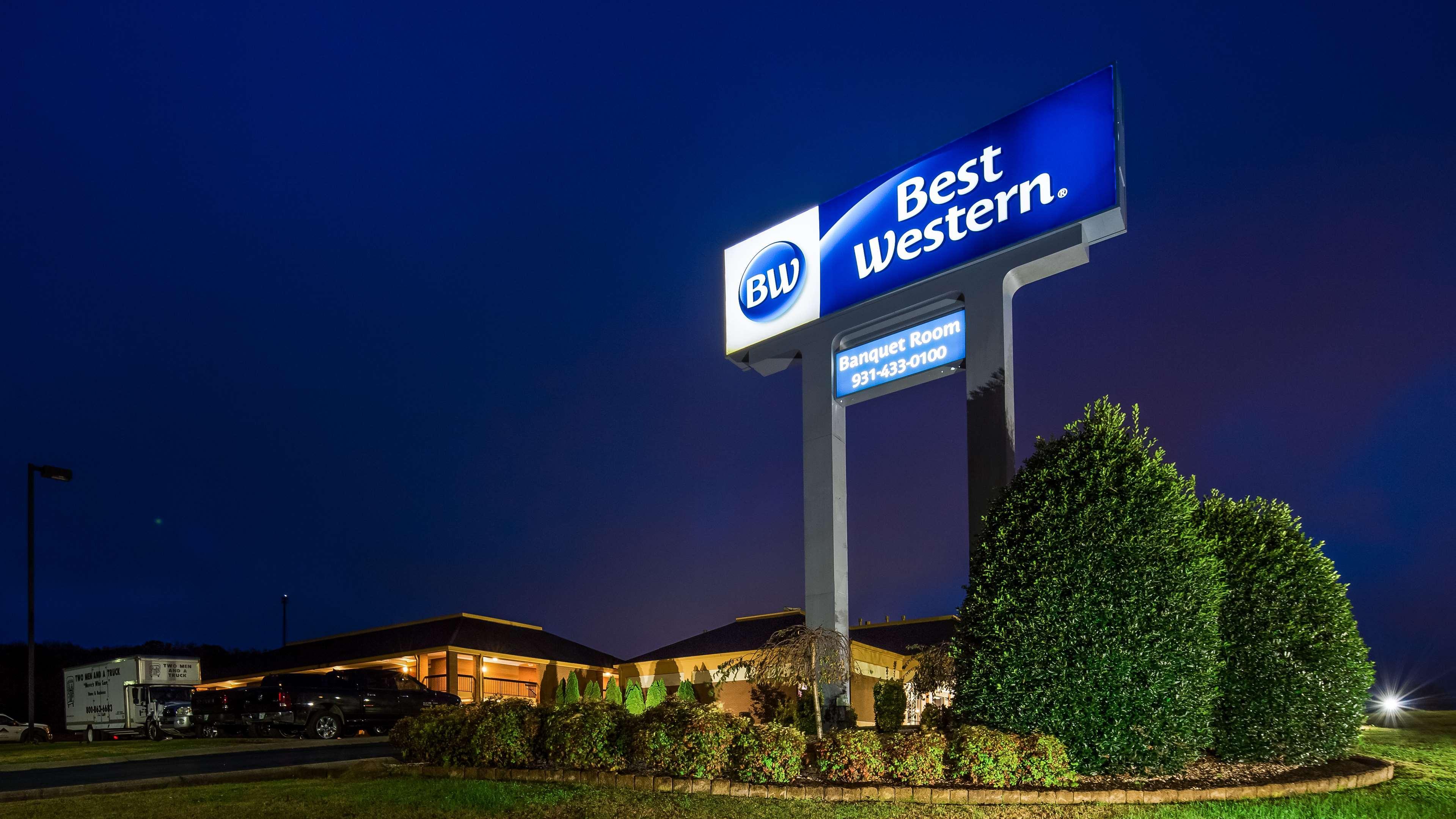 Best Western - Fayetteville Exteriör bild