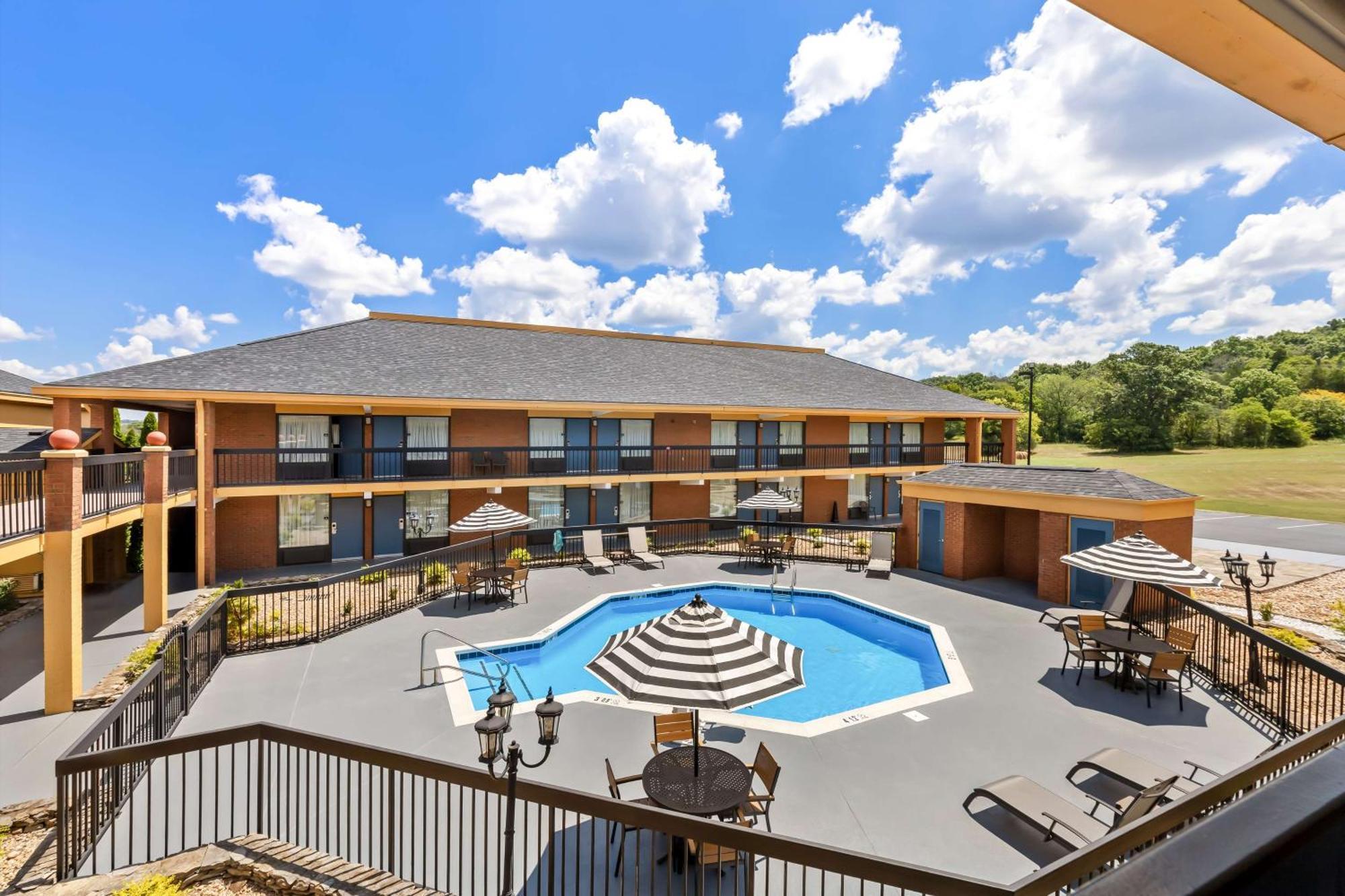 Best Western - Fayetteville Exteriör bild