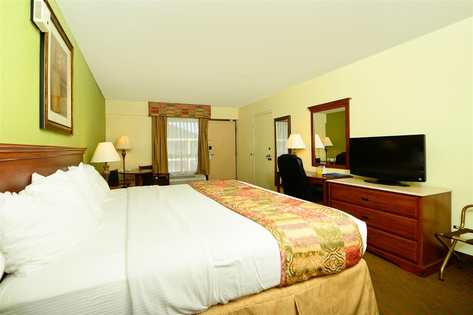 Best Western - Fayetteville Rum bild