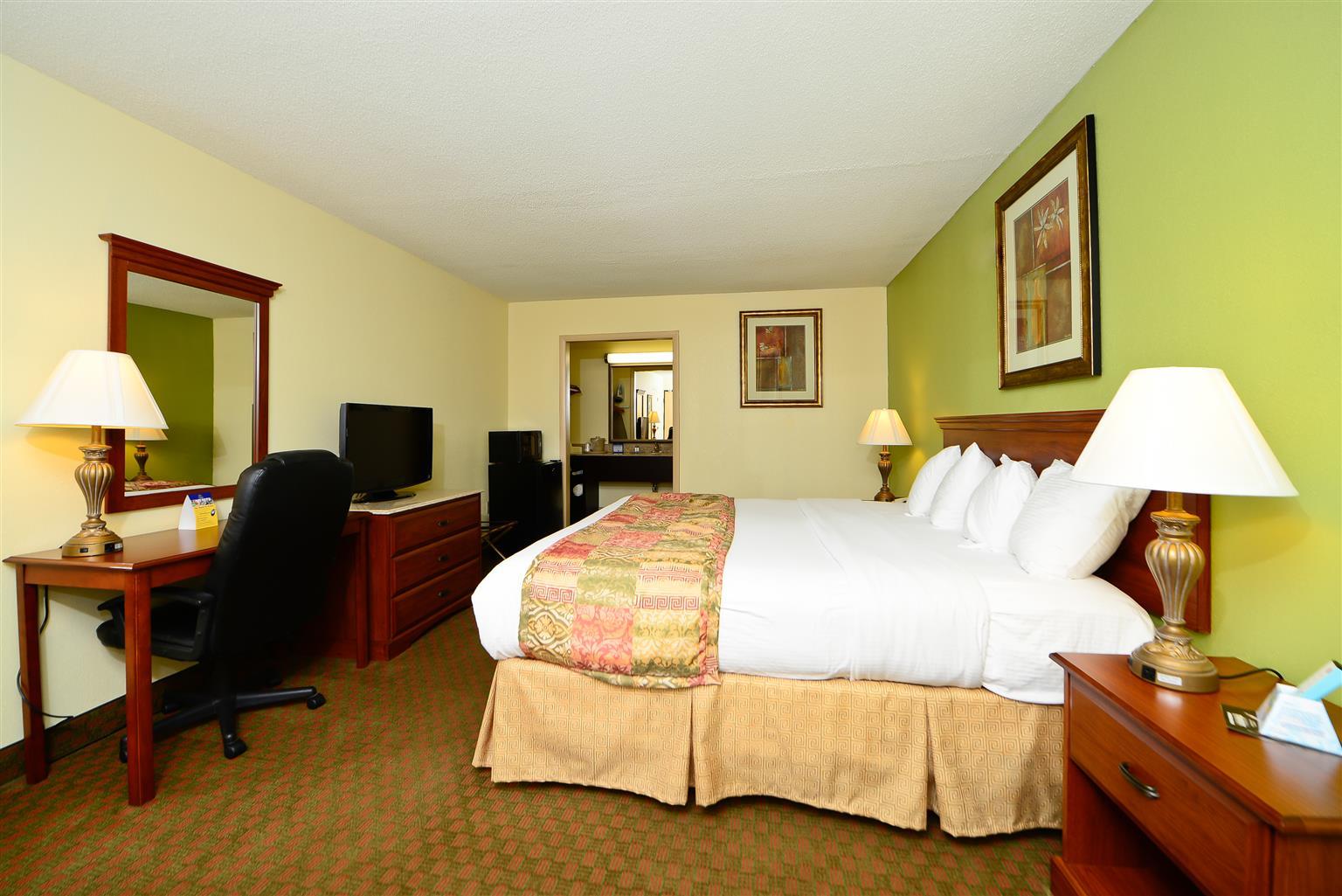 Best Western - Fayetteville Rum bild