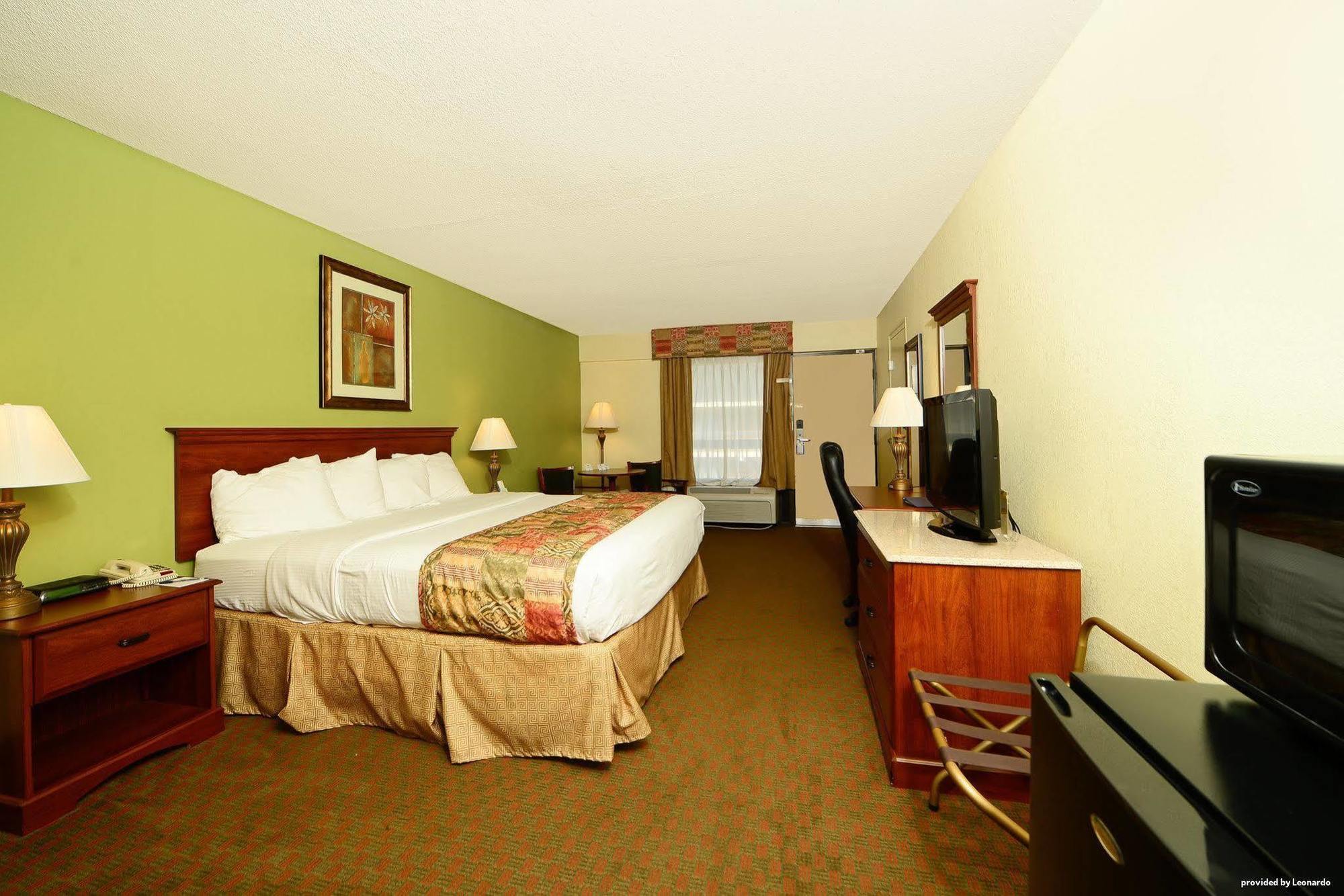 Best Western - Fayetteville Rum bild