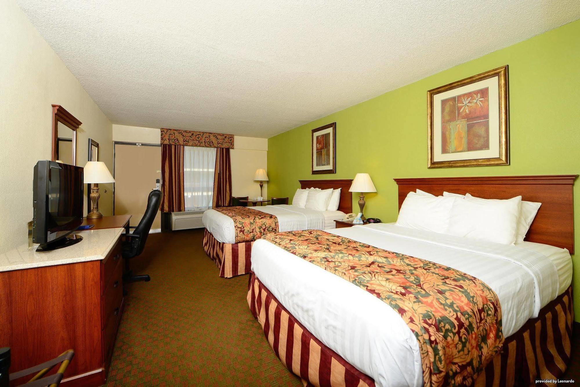 Best Western - Fayetteville Rum bild
