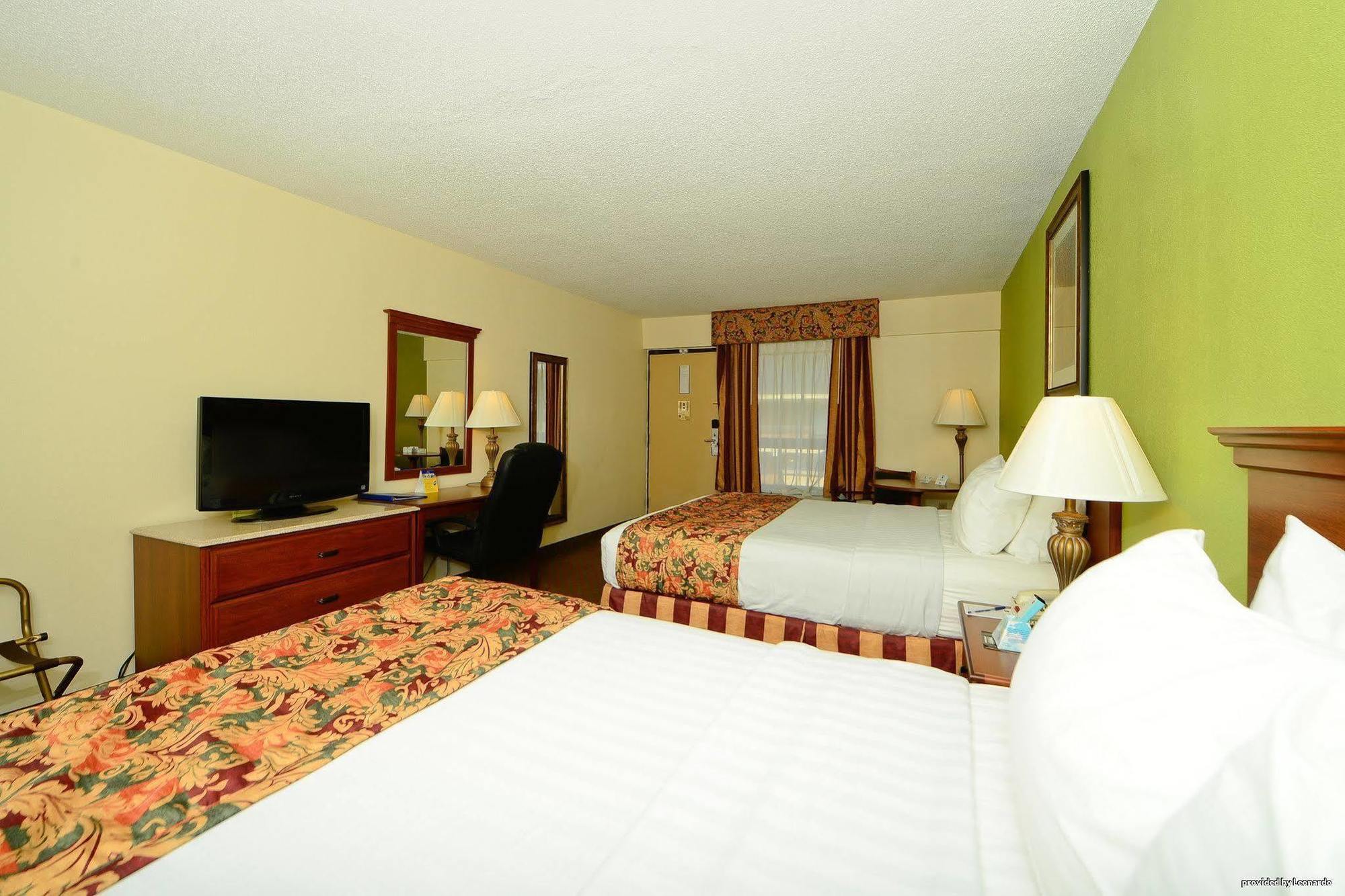Best Western - Fayetteville Rum bild