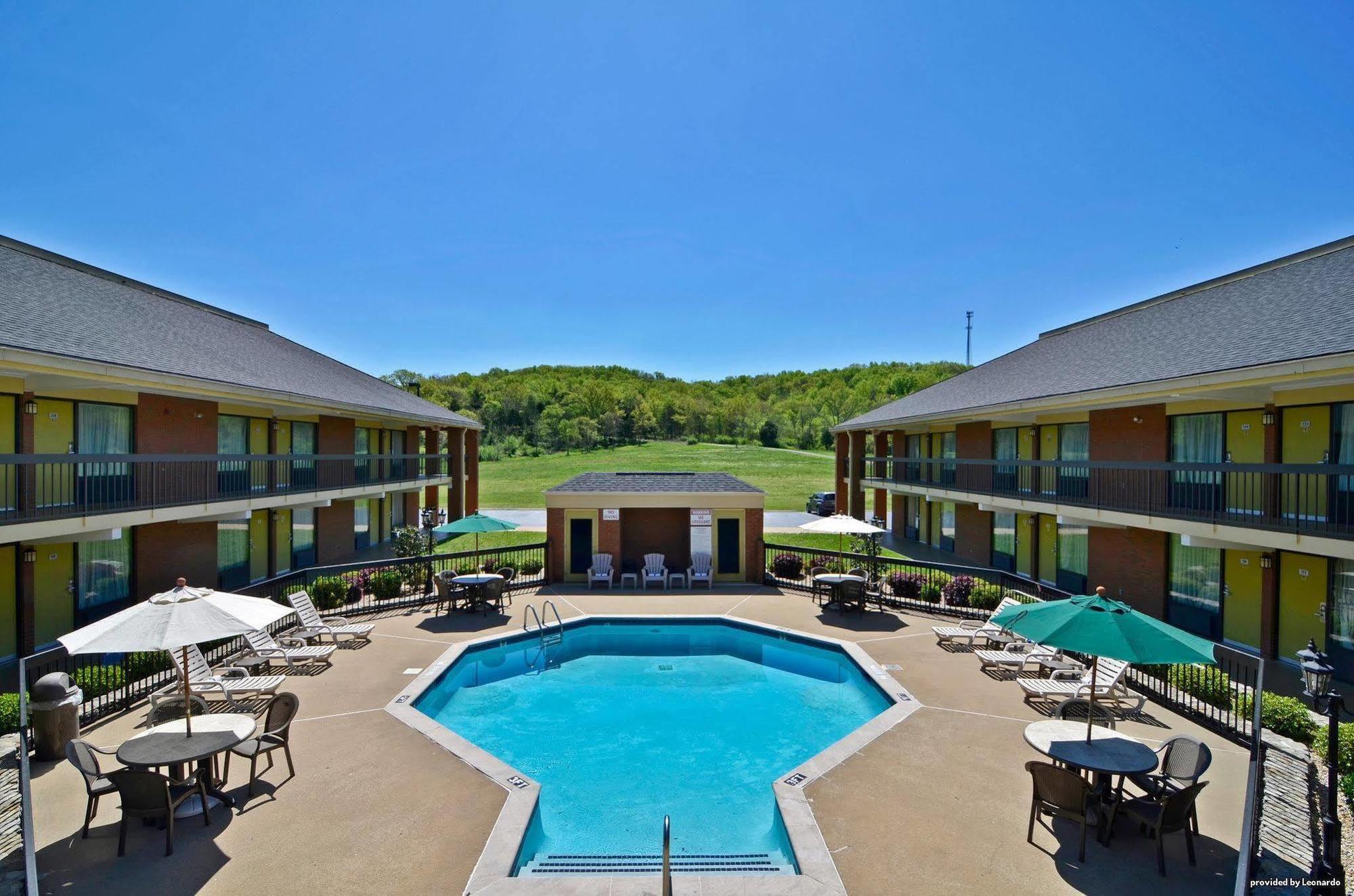 Best Western - Fayetteville Exteriör bild